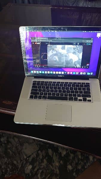 MacBook pro A1286 2