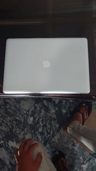 MacBook pro A1286 4