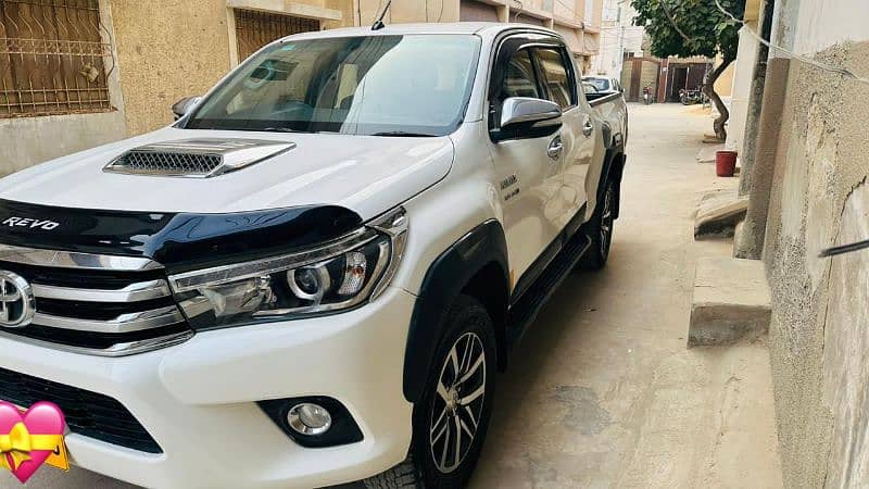 Toyota Hilux 2018 2