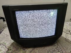 Sony Color TV 14Inch : Original Made in Japan