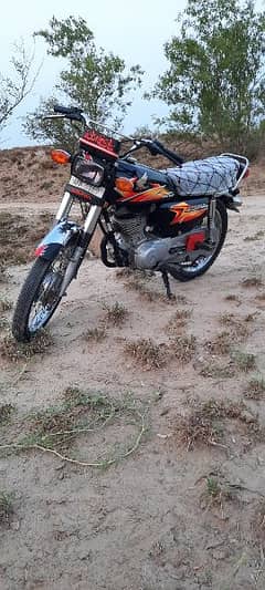 honda 125 2021 0