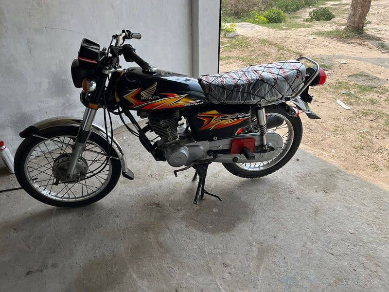 honda 125 2021 6