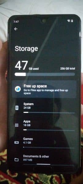 Aquos r5g 12/256 For Sell 2