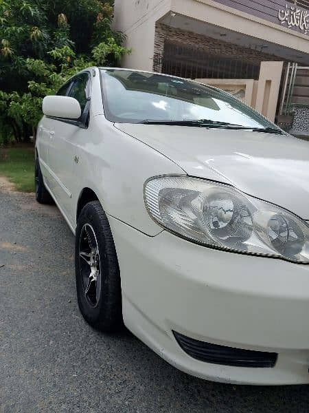 Toyota Corolla 2.0 D 2003 13