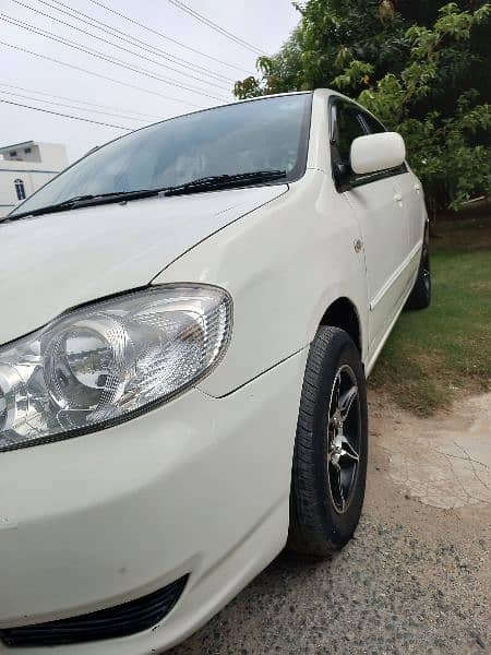 Toyota Corolla 2.0 D 2003 14