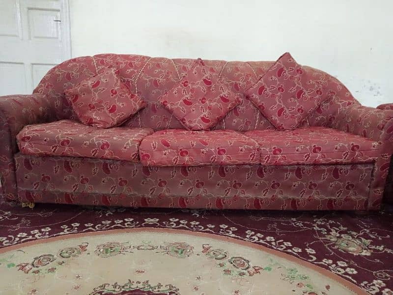 5 seater sofa set 0