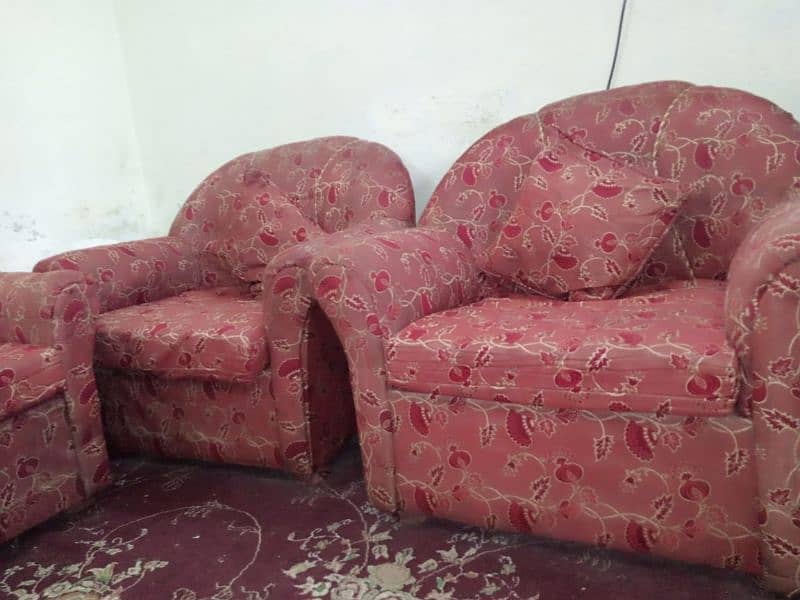 5 seater sofa set 1