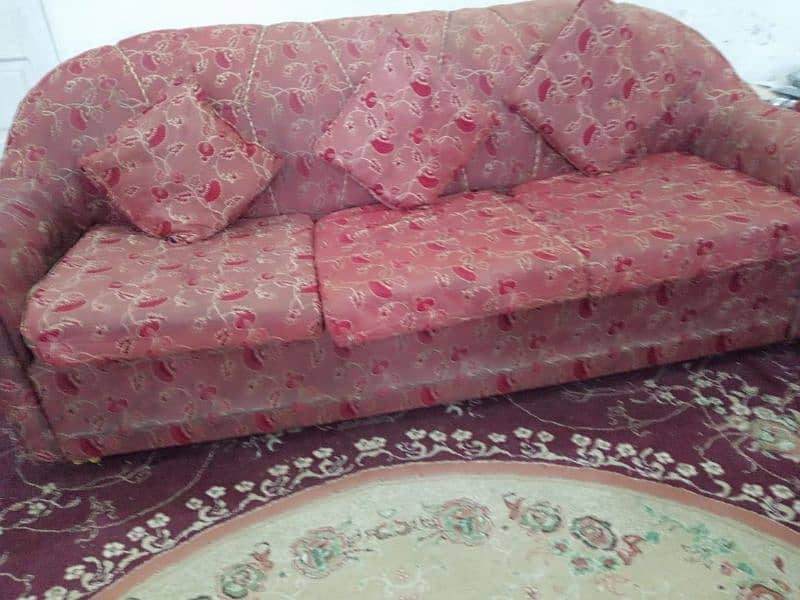 5 seater sofa set 2