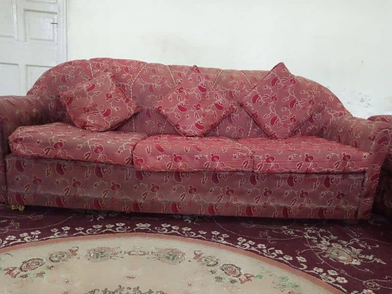 5 seater sofa set 3