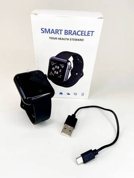 D30 Smart Watch 1