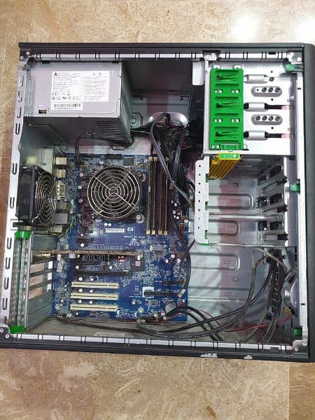 HP Server Machine Xeon Z200 Gaming PC 0