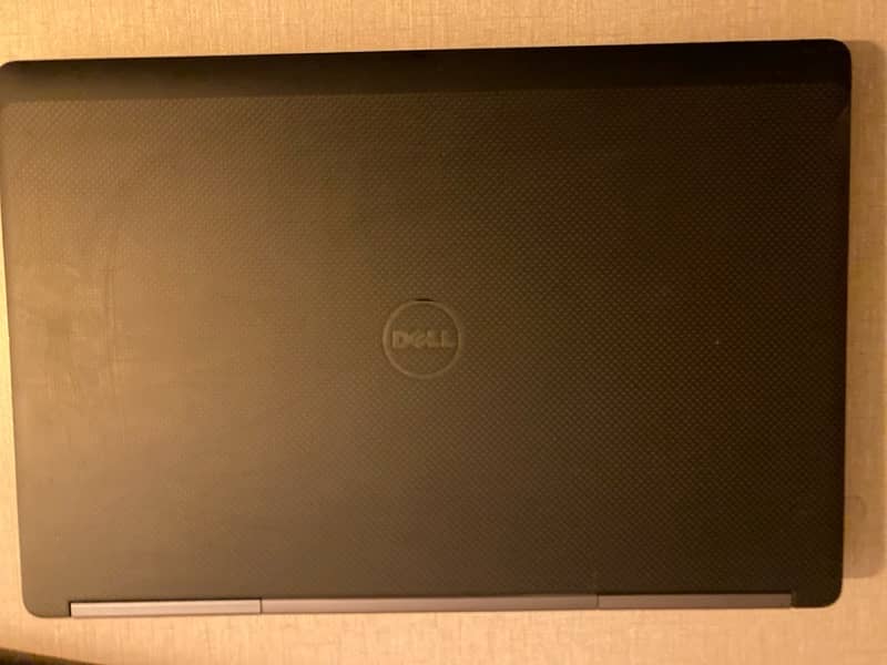 Professional Workstation Dell precision 7710 i7 6820 HQ 5