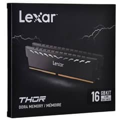 DDR4 Ram Lexar 16gb