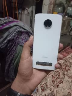 Moto Z4 Fresh peace 4-128