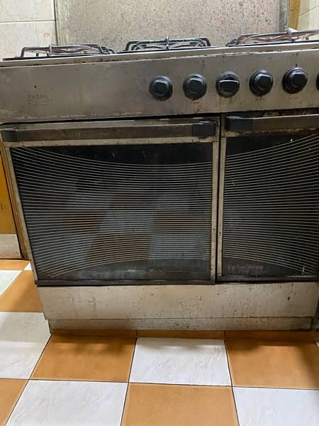 stove in best condition need to be re paint 4