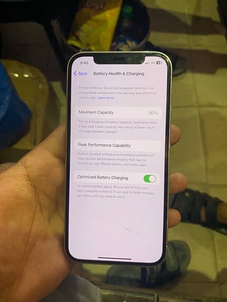 iPhone 12pro non pta factory unlock 5