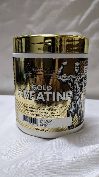 Gold Creatine 0