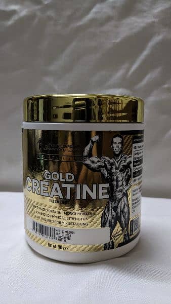 Gold Creatine 2