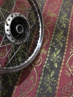 honda 125 wheel hubmukamal 0