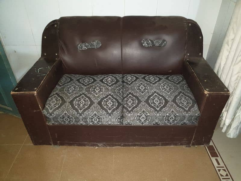 6 seater sofa set 3-2-1 9