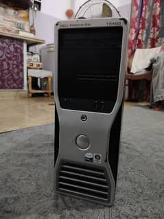 PC T5400 full gaming PC 0