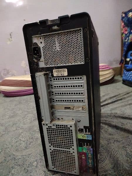 PC T5400 full gaming PC 4