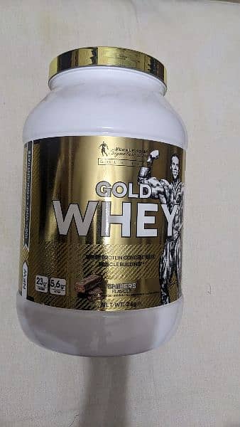 Gold Whey 0