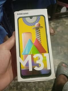 Samsung m31