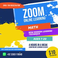 Online Math Tutor