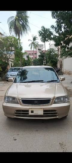 Honda City IDSI 1998