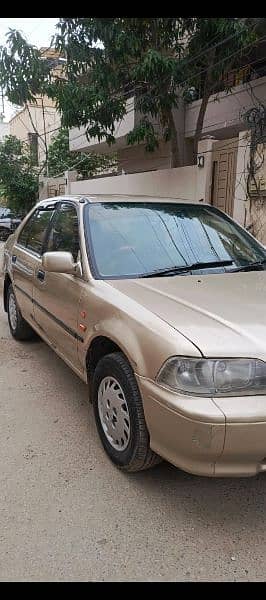 Honda City IDSI 1998 2