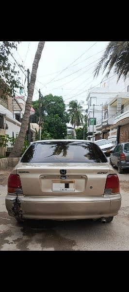 Honda City IDSI 1998 3