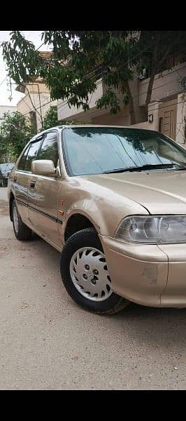 Honda City IDSI 1998 6