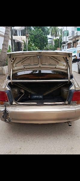 Honda City IDSI 1998 17