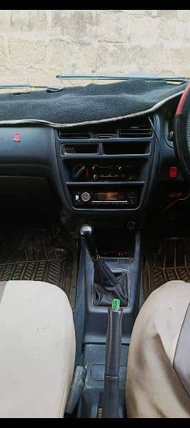 Honda City IDSI 1998 18