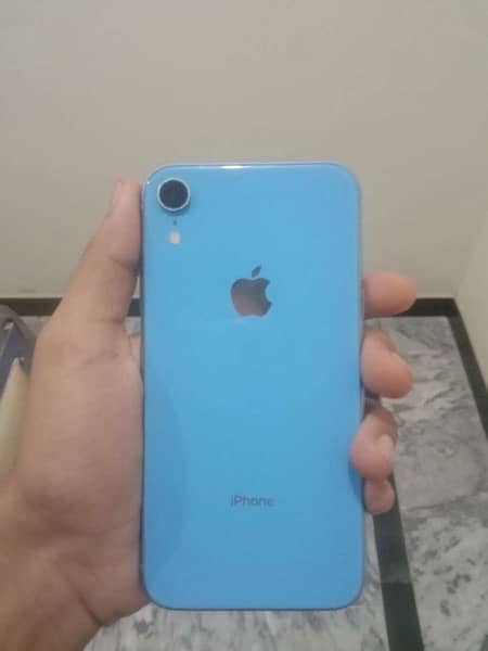 Iphone XR 64 Gb Non Pta Waterpack 1