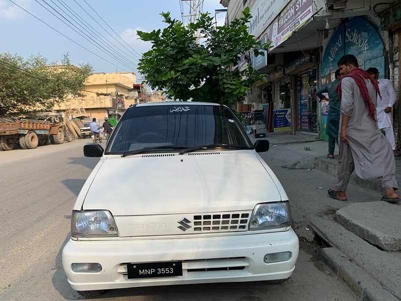 Suzuki Mehran VXR 1995 0