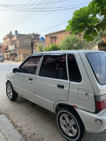 Suzuki Mehran VXR 1995 1