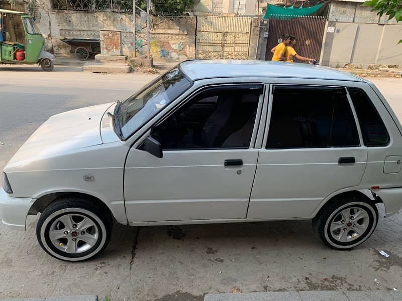 Suzuki Mehran VXR 1995 4