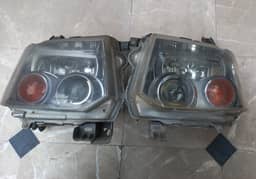 Mitsubishi Toppo, EK Wagon, Nissan OTTI Front Head Light 0