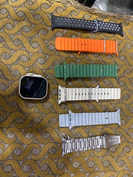 l am selling my ultra smart watch 2