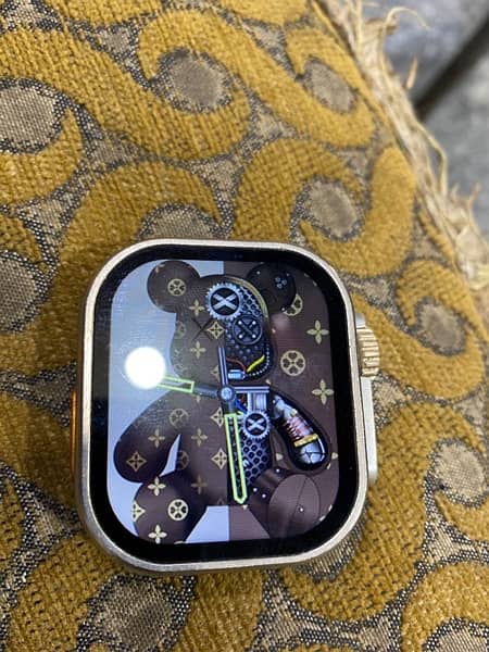 l am selling my ultra smart watch 3