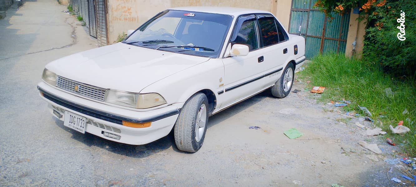 Toyota Corolla XE 1994 88 1