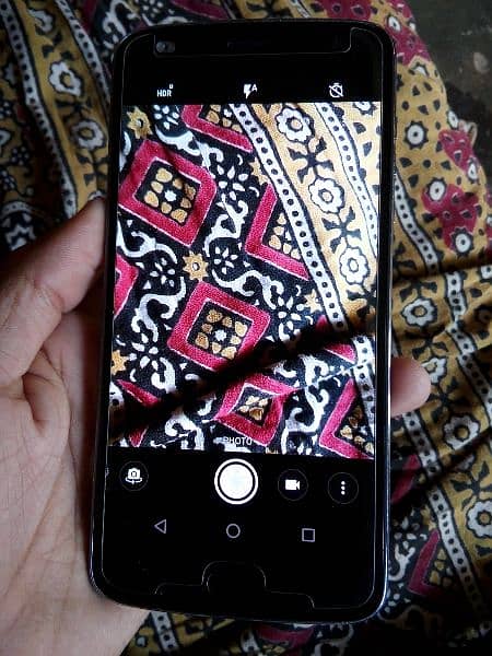 Moto Z2 play 10 by 10 urgent sale 5