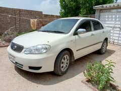 Toyota Corolla XLI 2007 0