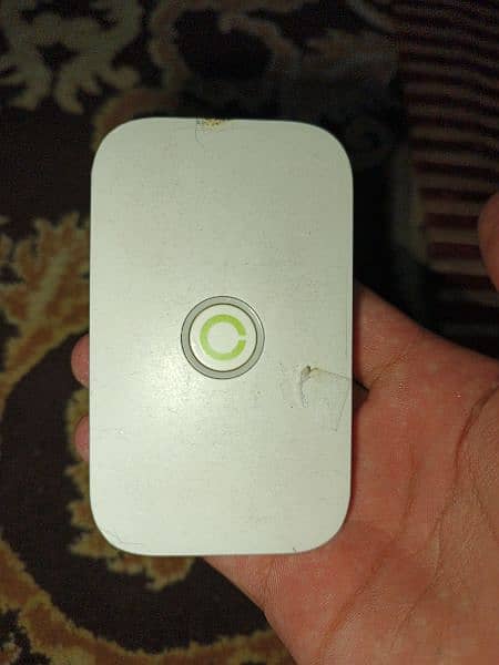 Zong 4G bolt wifi for sale 0