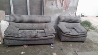 Sofa set 3.2. 1 Solid Frame