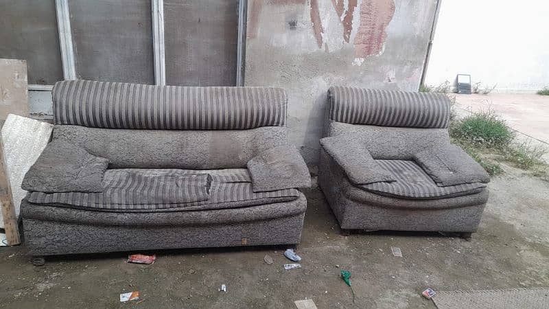 Sofa set 3.2. 1 Solid Frame 0