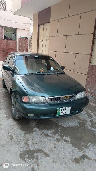 Suzuki Baleno 2000 0