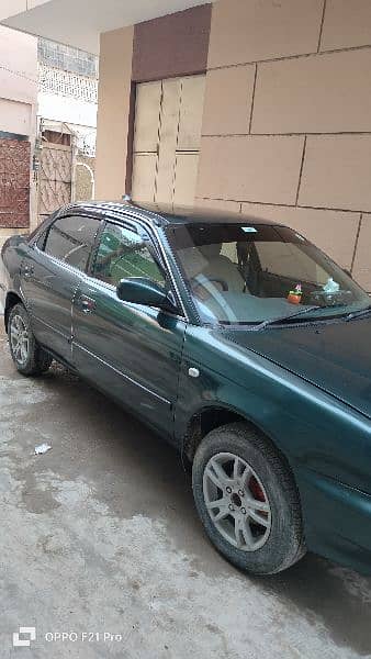 Suzuki Baleno 2000 1